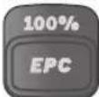 BOSCH GBH 36 VF-LI Plus Professional - Elektroniskā precizitätes kontrole (EPC) - 1