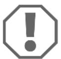 WAECO Coolfreeze CDF 36 - CAUTION! - 1