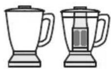 BOSCH MMB21P1W - Smoothie di uva (MMB4...) - 2
