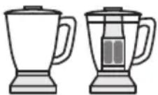 BOSCH MMB21P1W - Sportcocktail - 2