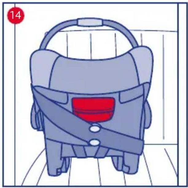 CHICCO Keyfit Base - CHICCO KEYFIT Gr. 0+ - 22