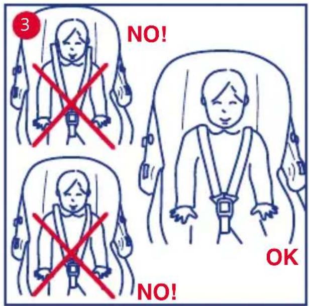 3 NO! NO! OK