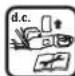 BOSCH GHE 60 T Professional - Explanation of symbols on the machine - 3