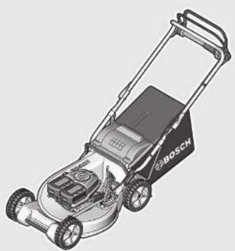 BOSCH GRA 48 Professional - 1