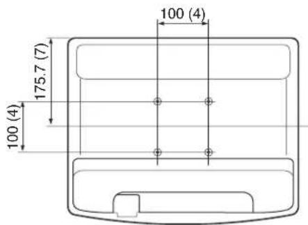 100 (4) 175.7 (7) 100 (4)