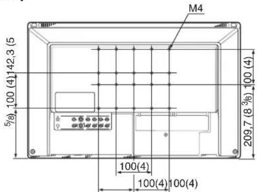 M4 100 (4) 142,3 (5) 5/8 100 (4) 100 (4) 209,7 (8 %) 100 (4) 100 (4) 100 (4)