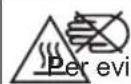 BESTRON DLD9036 - NORME DI SICUREZZA - Elettricità e calore - 1