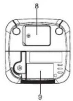 DENVER CR-918 - VORSICHT - 4