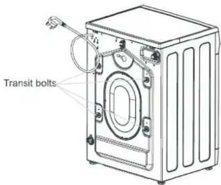 Transit bolts
