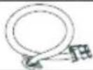 NEVIR NVR-4904 7K1200 D - Accesorios - 1