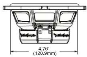 4,76" (120.9mm)