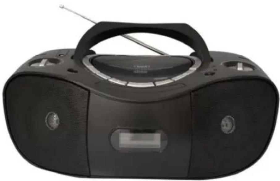 Trevi CMP 582 DAB - PORTABLE CD/MP3/USB/DAB+ PLAYER WITH STEREO RADIO - 1