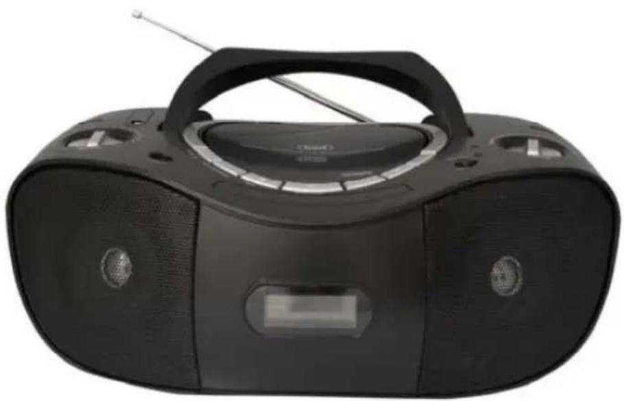 Trevi CMP 582 DAB - PORTABBECODMMPAJSBDBABPOPTAYERAVETG RADIO STÉRÉO - 1
