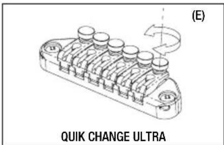 (E) QUIK CHANGE ULTRA