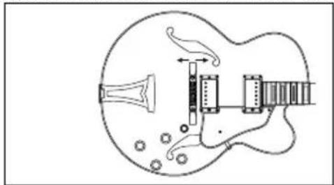 IBANEZ GRG170DX - INTONATION - 2