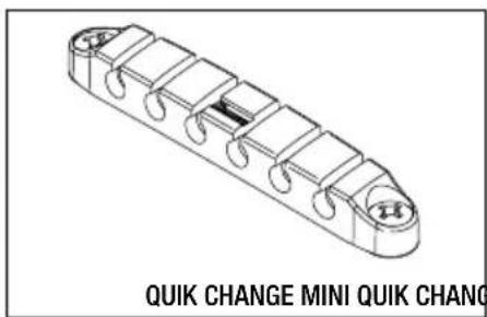 QUIK CHANGE MINI QUIK CHANG