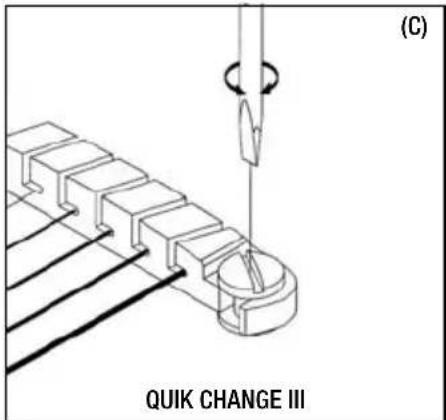 QUIK CHANGE III (C)