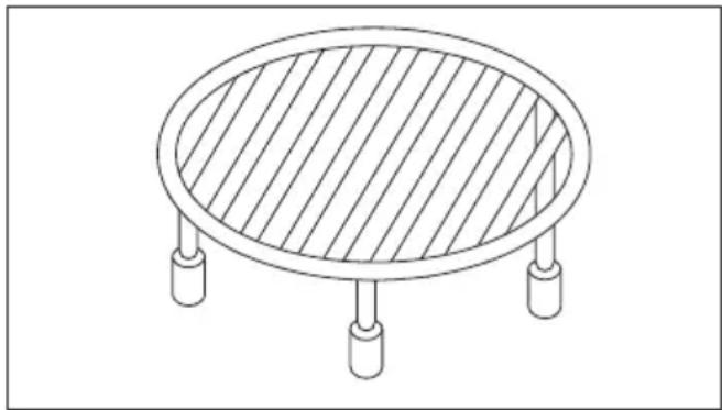 BEKO MGC 20100 W - Rastrelliera del grill - 1