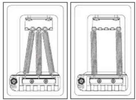 IBANEZ Roadcore RC320 - TREMOLO SPRINGS - 2