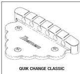 IBANEZ RG350DXZ - QUIK CHANGE TAILPIECES - 3