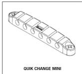 IBANEZ RG350DXZ - QUIK CHANGE TAILPIECES - 2