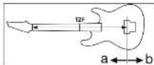 IBANEZ SA160FM - INTONATION - 1
