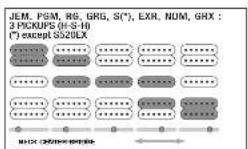 IBANEZ SA160FM - SWITCHING FUNCTION - 3