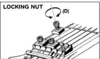 LOCKING NUT (D)