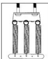 IBANEZ SA360QM - TREMOLO SPRING - 5