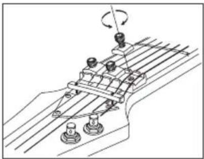 Technical line drawing of a mechanical assembly with rotating components (no text or symbols)
