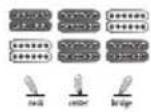 IBANEZ Soundgear SR300 - Guitar Electronics - 12