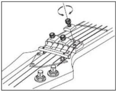 IBANEZ Soundgear SR300 - MOLLE DEL TREMOLO - 3