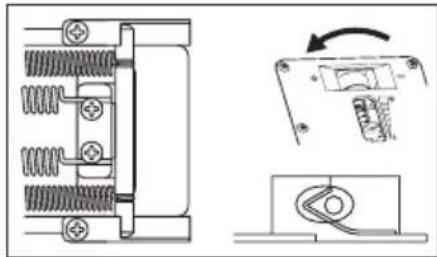 Pure electrical circuit lines without any symbols
