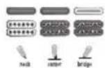 IBANEZ Soundgear SR300 - Guitar Electronics - 13
