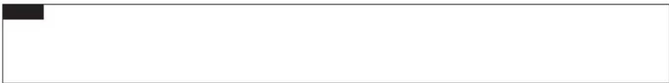 Blank white image with a small black rectangular shape in the top-left corner (no text or symbols)