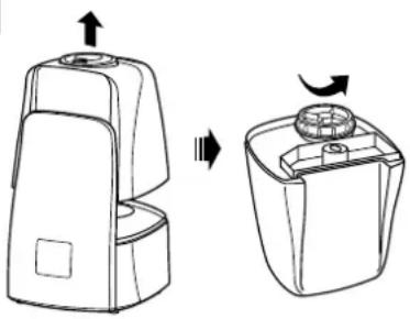 BONECO U600 - 25 - 1