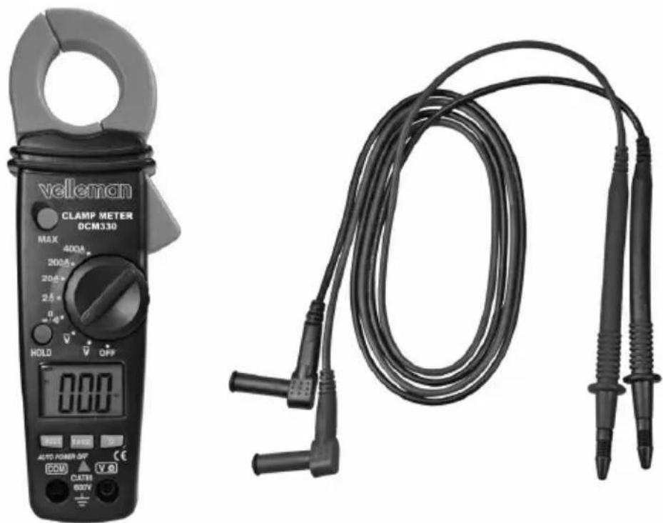 VELLEMAN DCM330 - 1