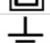 VELLEMAN DVM1100 - Used symbols - 8