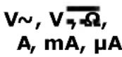 VELLEMAN DVM1100 - a. Mul timètre - 15