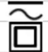 VELLEMAN DVM1400 - Used symbols - 6