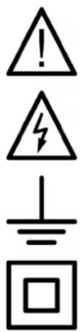 ! lightning bolt ± □