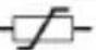 VELLEMAN DVM892 - Ve rwendete Symbole - 9