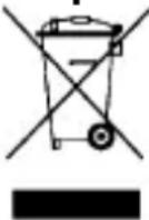 VELLEMAN DVM892 - Important environmental information abd ut this product - 1