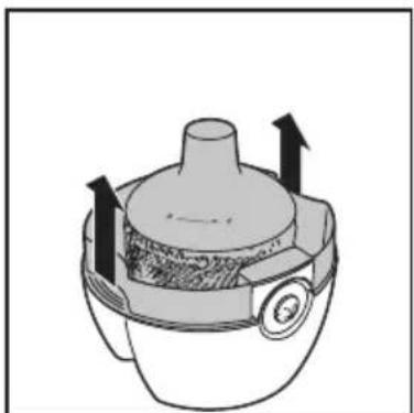 PHILIPS HU4901 - Remplissage normal - 2