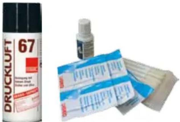 Ratiotec T 200 - Limpeza e Manutenção - 1