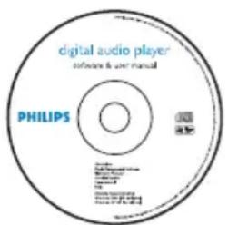 PHILIPS GoGear Opus SA5295 - Contenu de la boîte - 6