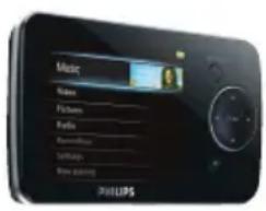 Music Name Picture Radio Audio Player Playbox Playbox PHILIPS