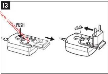 13 PUSH click