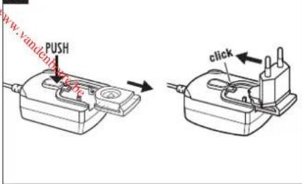 PUSH click