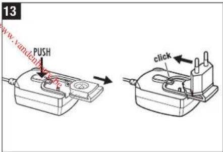 13 PUSH click